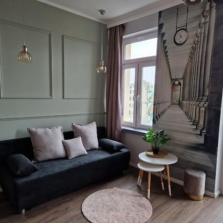 Polonia Apartments Łódź Zewnętrze zdjęcie
