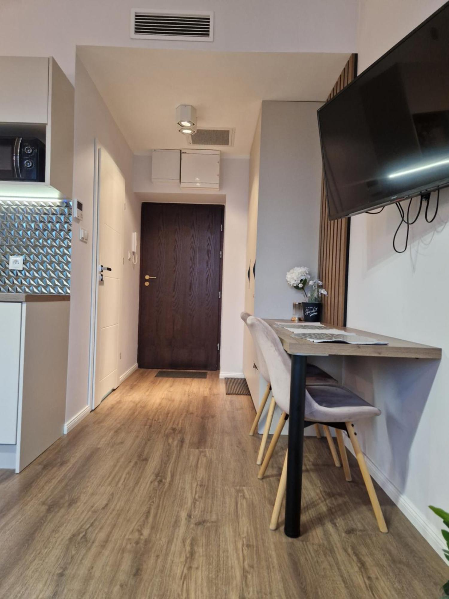 Polonia Apartments Łódź Zewnętrze zdjęcie