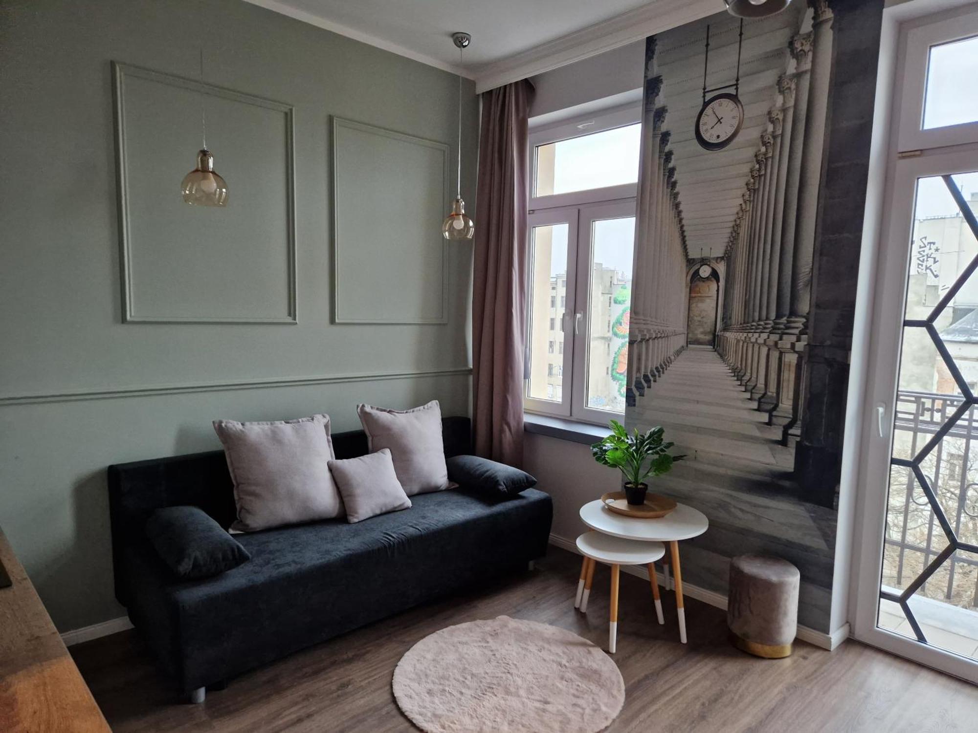 Polonia Apartments Łódź Zewnętrze zdjęcie
