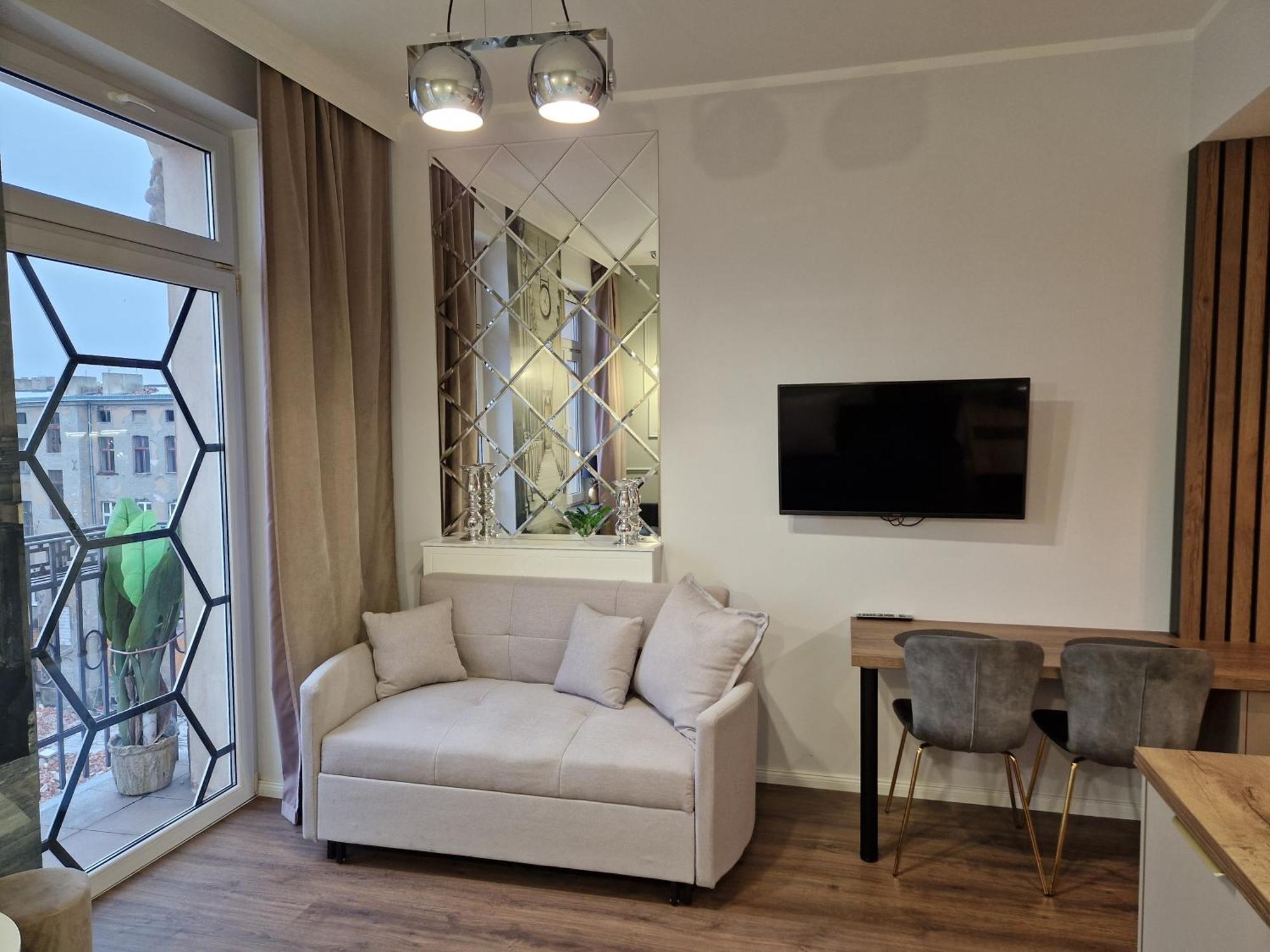 Polonia Apartments Łódź Zewnętrze zdjęcie