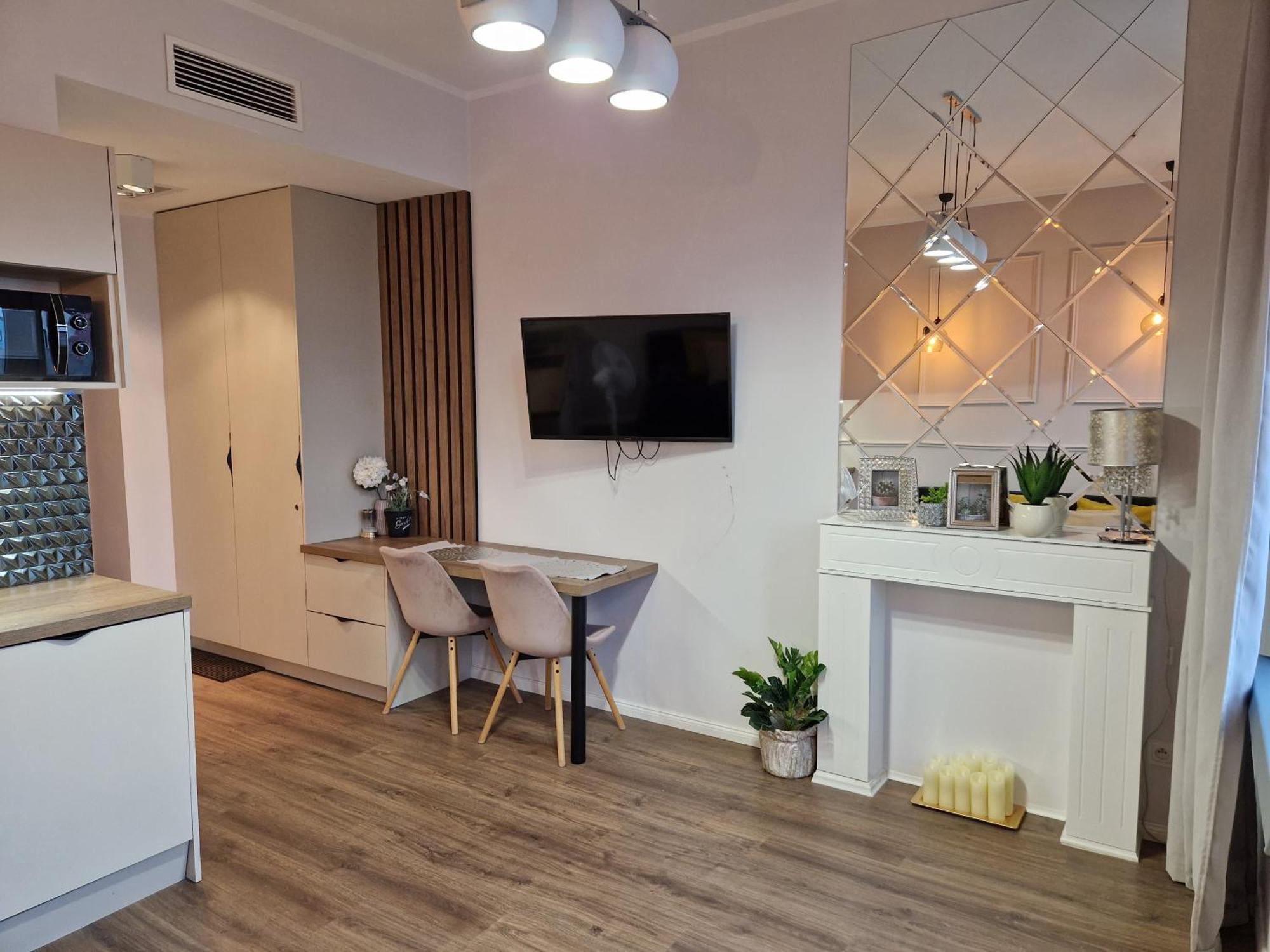 Polonia Apartments Łódź Zewnętrze zdjęcie